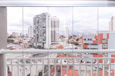 Sacada de apartamento para alugar com 2 quartos, 41m² em Parque da Vila Prudente, São Paulo