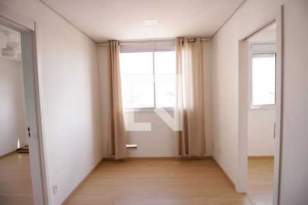 Sala de apartamento para alugar com 2 quartos, 33m² em Jardim Prudência, São Paulo