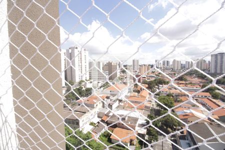 Vista da Sala de apartamento para alugar com 2 quartos, 33m² em Jardim Prudência, São Paulo