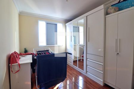 Quarto 1 de apartamento à venda com 2 quartos, 50m² em Parque Erasmo Assunção, Santo André