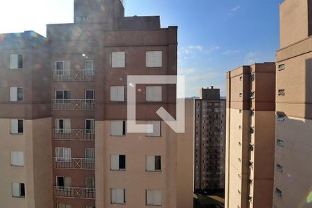 Vista do Quarto 1 de apartamento à venda com 2 quartos, 50m² em Parque Erasmo Assunção, Santo André