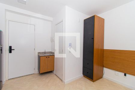 Studio para alugar com 19m², 1 quarto e sem vagaSala