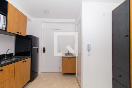 Studio para alugar com 19m², 1 quarto e sem vagaSala