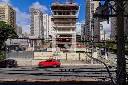 Vista de apartamento para alugar com 2 quartos, 90m² em Vila Nova Conceição, São Paulo