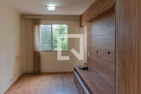 Sala de apartamento à venda com 3 quartos, 70m² em Conjunto Residencial Parque Bandeirantes, Campinas