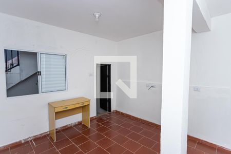 Suite de casa para alugar com 1 quarto, 28m² em Vila Pereira Barreto, São Paulo