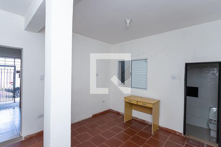 Suite de casa para alugar com 1 quarto, 28m² em Vila Pereira Barreto, São Paulo