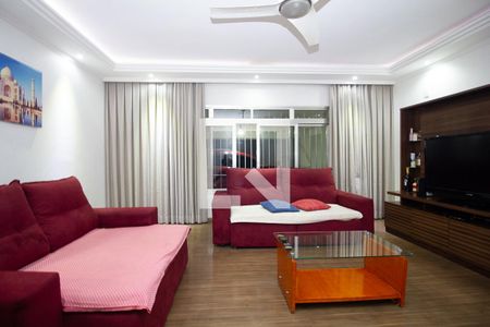 Sala de casa à venda com 3 quartos, 127m² em Vila Macedópolis, São Paulo