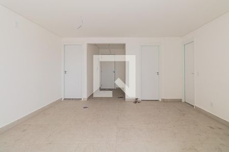 Sala de apartamento para alugar com 3 quartos, 90m² em Vila Maria Alta, São Paulo