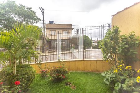 Vista sala de estar de casa à venda com 3 quartos, 260m² em Vila Marininha, São Bernardo do Campo