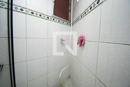 banheiro de apartamento à venda com 1 quarto, 36m² em Mauá, Novo Hamburgo