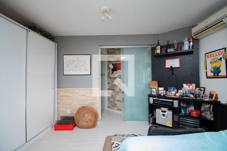 sala de apartamento à venda com 1 quarto, 36m² em Mauá, Novo Hamburgo