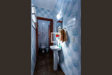 Lavabo de casa à venda com 3 quartos, 400m² em Saúde, São Paulo