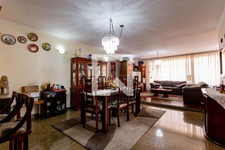 Sala de Jantar de casa para alugar com 3 quartos, 400m² em Saúde, São Paulo
