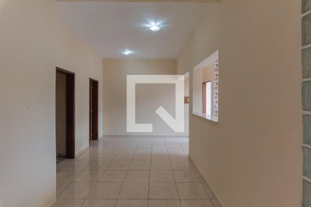 Sala de casa para alugar com 2 quartos, 75m² em Residencial Nova Bandeirante, Campinas