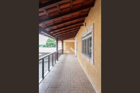 Varanda da Sala de casa para alugar com 3 quartos, 400m² em Juliana, Belo Horizonte