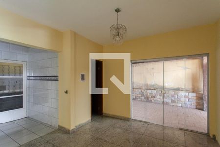 Sala de Jantar de casa para alugar com 3 quartos, 400m² em Juliana, Belo Horizonte