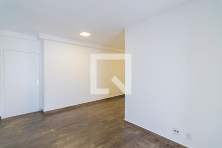 Sala de apartamento à venda com 3 quartos, 85m² em Vila America, Santo André