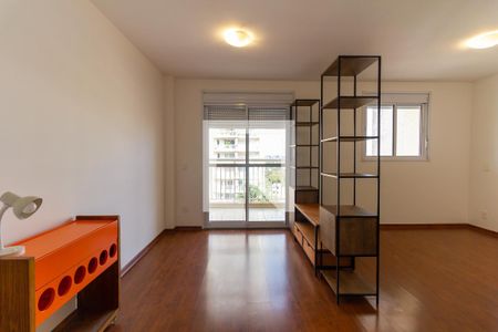 Sala de apartamento para alugar com 1 quarto, 41m² em Alto da Lapa, São Paulo