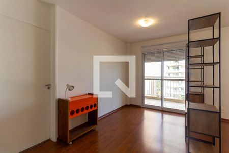 Sala de apartamento para alugar com 1 quarto, 41m² em Alto da Lapa, São Paulo