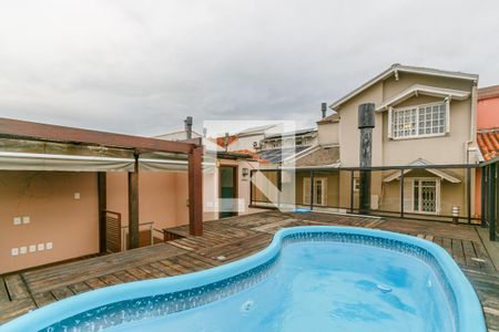 Casa de condomínio para alugar com 344m², 4 quartos e 3 vagas Casa de condomínio para alugar com 344m², 4 quartos e 3 vagasÁrea externa