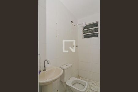 Banheiro de casa para alugar com 1 quarto, 90m² em Casa Verde, São Paulo