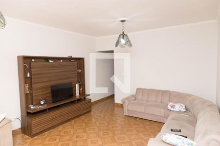 Sala de casa à venda com 4 quartos, 194m² em Piraporinha, Diadema