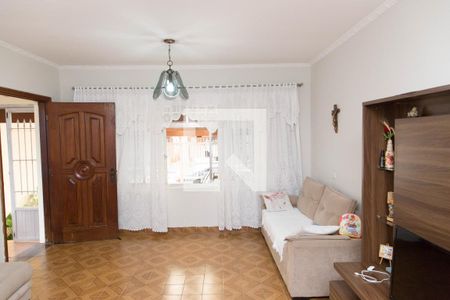 Sala de casa à venda com 4 quartos, 194m² em Piraporinha, Diadema