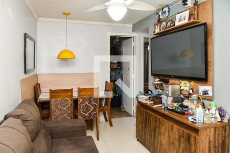 Apartamento à venda com 36m², 2 quartos e 1 vagaSala