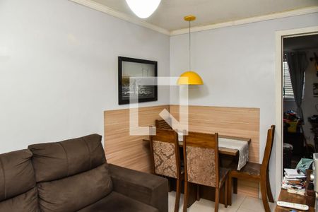 Apartamento à venda com 36m², 2 quartos e 1 vagaSala