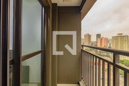 Sacada de apartamento para alugar com 1 quarto, 30m² em Vila Santa Catarina, São Paulo