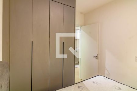 Quarto 1 de apartamento para alugar com 1 quarto, 30m² em Vila Santa Catarina, São Paulo