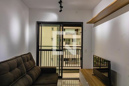 Sala de apartamento para alugar com 1 quarto, 30m² em Vila Santa Catarina, São Paulo