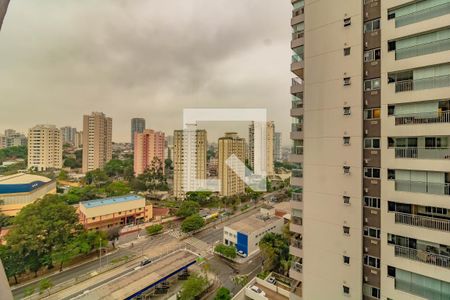 Sacada de apartamento para alugar com 1 quarto, 30m² em Vila Santa Catarina, São Paulo