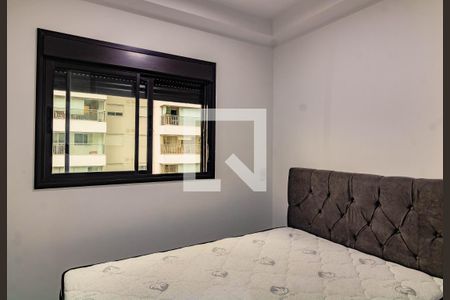 Quarto 1 de apartamento para alugar com 1 quarto, 30m² em Vila Santa Catarina, São Paulo