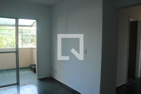 Sala de apartamento para alugar com 2 quartos, 59m² em Vila Sofia, São Paulo