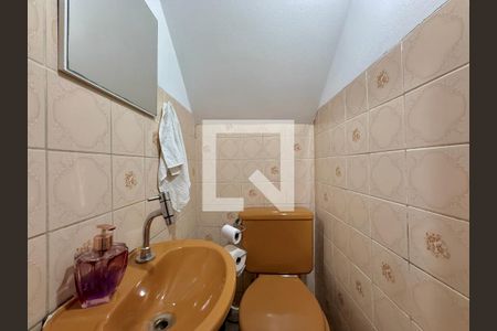 Lavabo de casa à venda com 3 quartos, 120m² em Vila Socorro, São Paulo