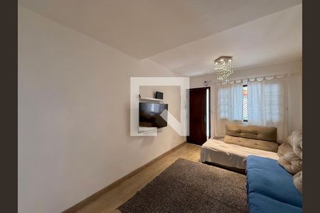 Sala de casa à venda com 3 quartos, 120m² em Vila Socorro, São Paulo