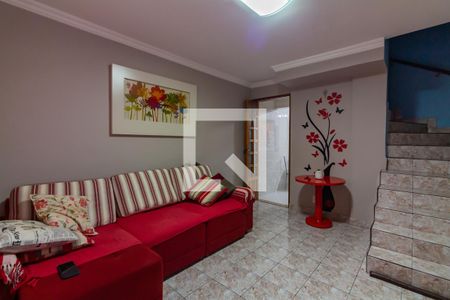 Sala  de casa para alugar com 4 quartos, 250m² em Cidade das Flores, Osasco