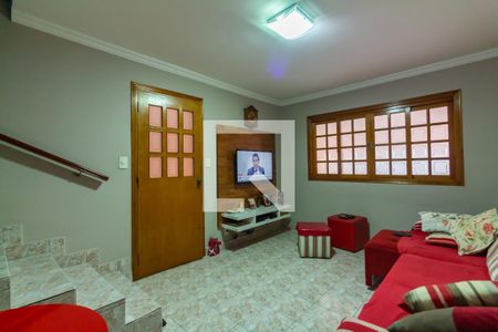 Sala  de casa à venda com 4 quartos, 250m² em Cidade das Flores, Osasco