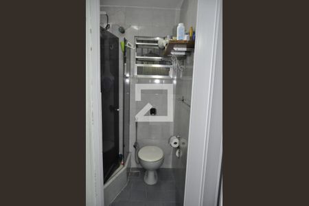 Banheiro da Suíte - casa 1 de casa de condomínio à venda com 4 quartos, 150m² em Todos Os Santos, Rio de Janeiro