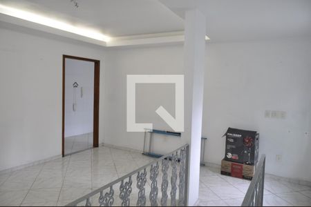 Sala casa 2 de casa de condomínio à venda com 4 quartos, 150m² em Todos Os Santos, Rio de Janeiro