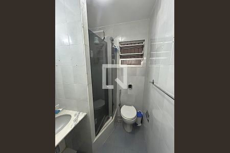 Banheiro da Suíte de casa à venda com 2 quartos, 150m² em Todos Os Santos, Rio de Janeiro