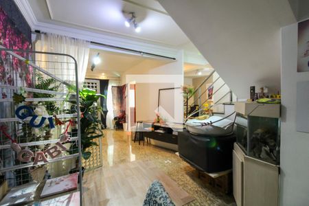 Sala 2 de casa à venda com 4 quartos, 300m² em Água Rasa, São Paulo