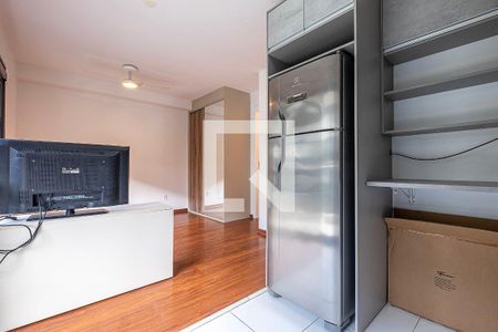 Studio de kitnet/studio para alugar com 1 quarto, 35m² em Vila Madalena, São Paulo