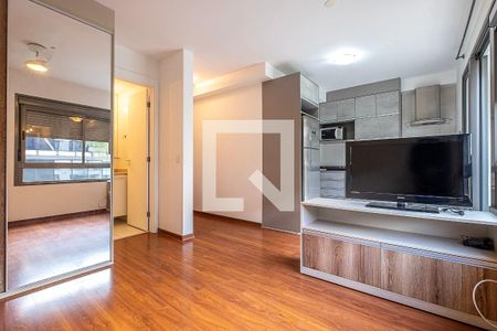 Studio de kitnet/studio para alugar com 1 quarto, 35m² em Vila Madalena, São Paulo