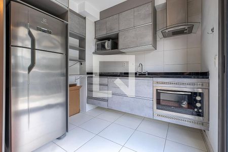 Studio de kitnet/studio para alugar com 1 quarto, 35m² em Vila Madalena, São Paulo
