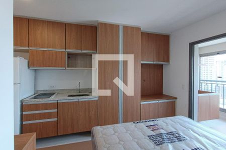 Studio de kitnet/studio para alugar com 1 quarto, 22m² em Jardim Vila Mariana, São Paulo