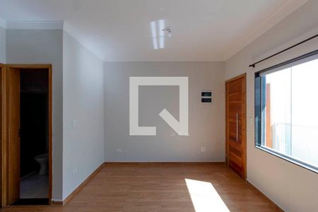 Sala e Cozinha Integrada de apartamento para alugar com 1 quarto, 38m² em Parque Artur Alvim, São Paulo