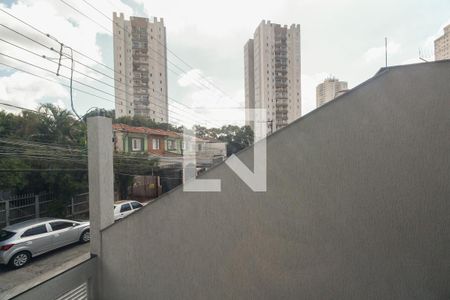 Vista Sala  de apartamento para alugar com 1 quarto, 38m² em Vila Gomes Cardim, São Paulo